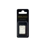 Finetec premium parelmoer - F6100 real silver
