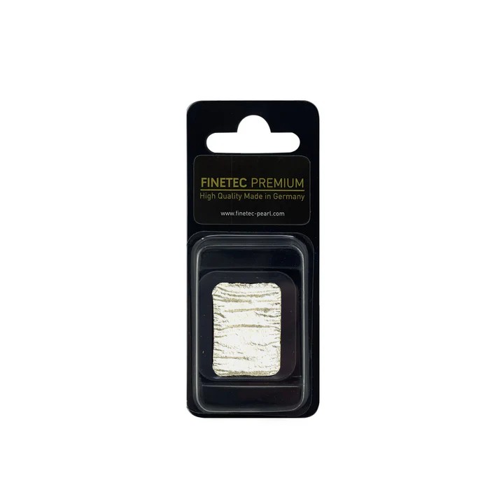 Finetec premium parelmoer - F6100 real silver