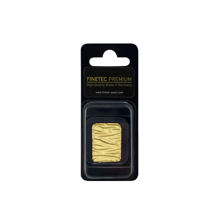 Finetec premium parelmoer - F7201C rich gold