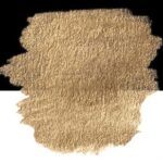 Finetec premium parelmoer - F7204C pale gold