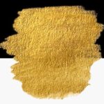 Finetec premium parelmoer - F7206C Vulcano gold