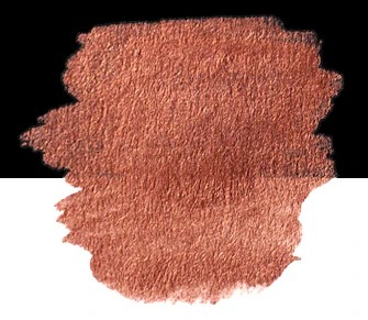Finetec premium parelmoer - F7300C brilliant rust