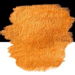 Finetec premium parelmoer - F7301C magma orange