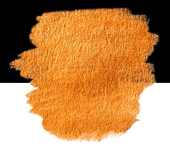 Finetec premium parelmoer - F7301C magma orange