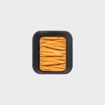 Finetec premium parelmoer - F7301C magma orange