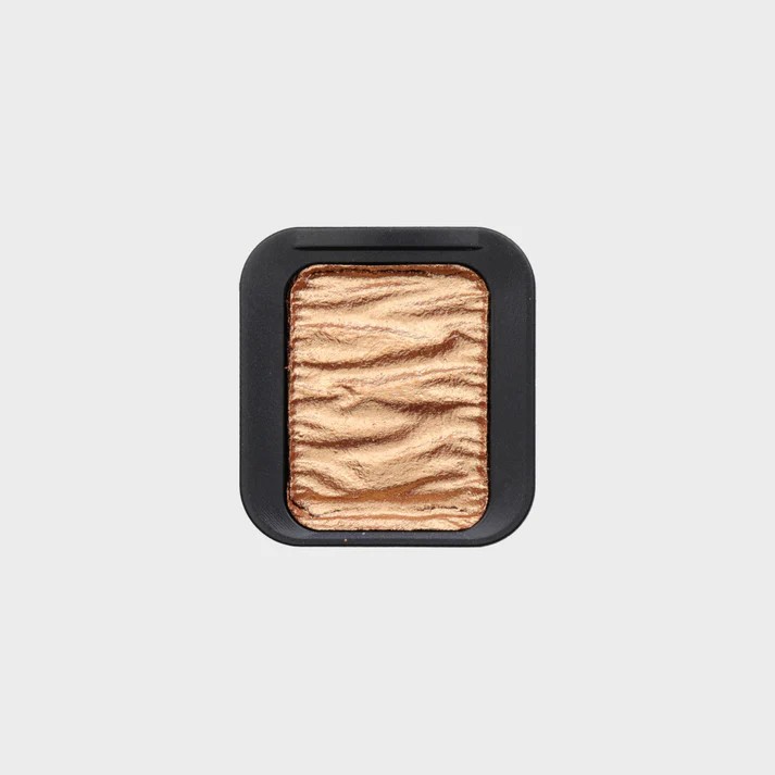 Finetec premium parelmoer - F7303C colorado brown