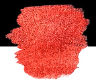 Finetec premium parelmoer - F7400C fiery red