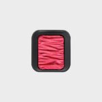 Finetec premium parelmoer - F7400C fiery red