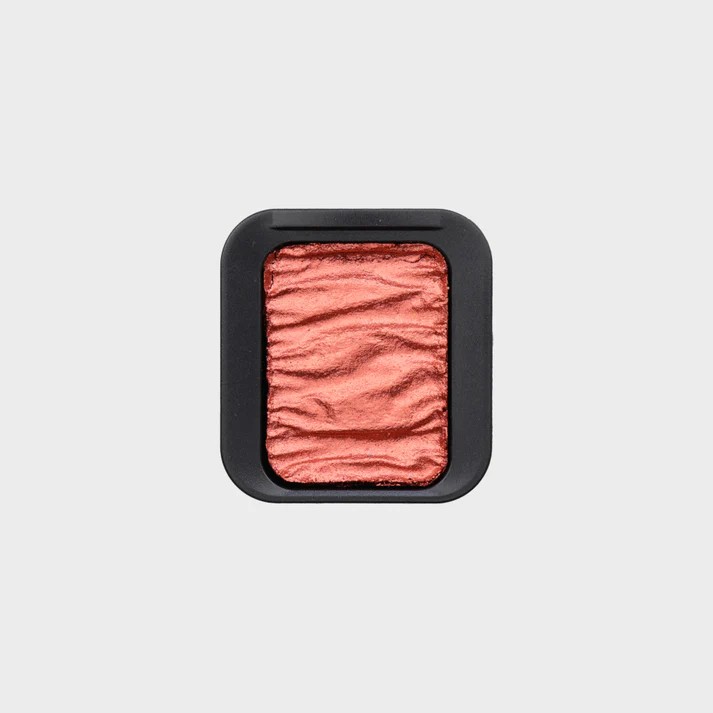 Finetec premium parelmoer - F7402C Outback red