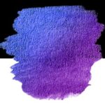 Finetec premium parelmoer - F7600C blue violet