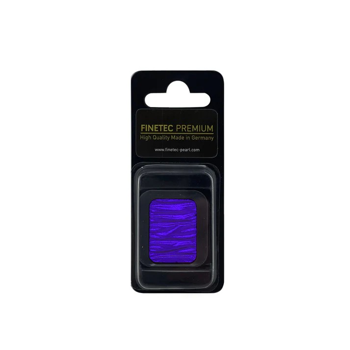 Finetec premium parelmoer - F7600C blue violet