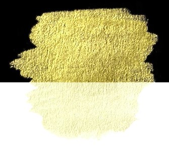 Finetec premium parelmoer - F8290C gold
