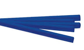 Folia vliegerpapier 70 x 100 donker blauw