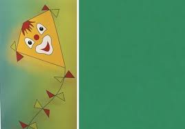 Folia vliegerpapier 70 x 100 groen donker