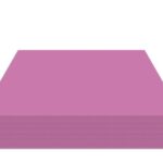Fotokarton 50 x 70 300gr - oud roze
