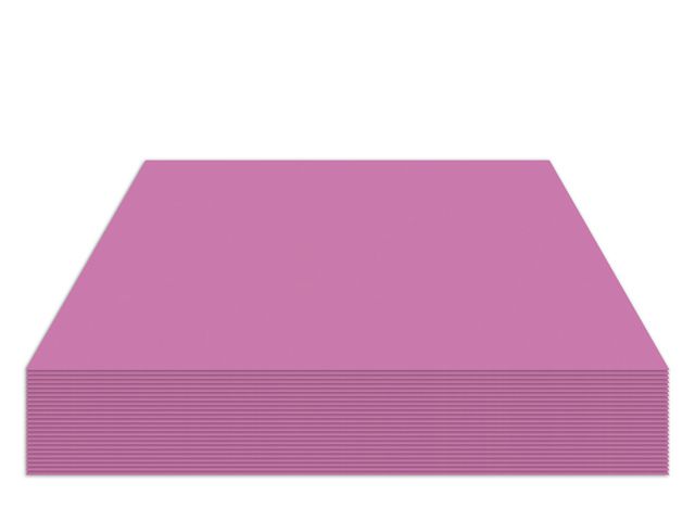 Fotokarton 50 x 70 300gr - oud roze