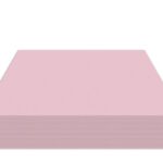 Fotokarton 50 x 70 300gr - oud roze