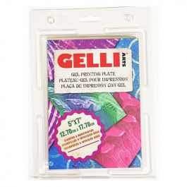Gelli plate 5"x 7"
