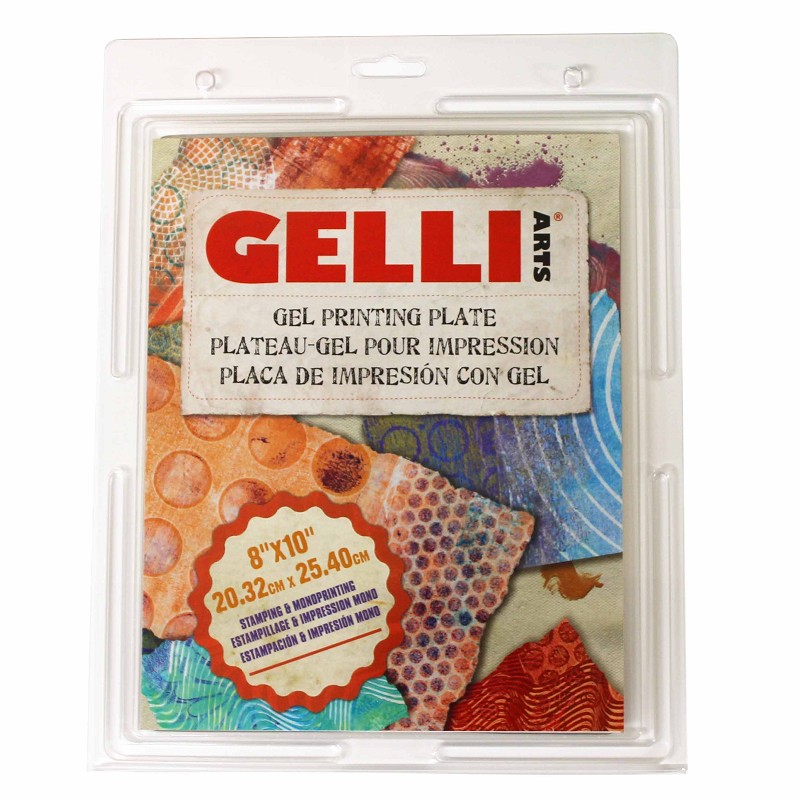 Gelli plate 8" x 10"
