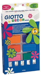 Giotto Was blokjes