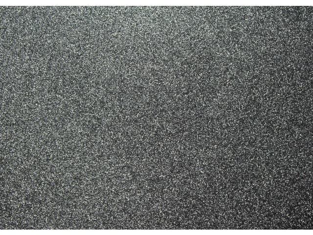Glitterkarton 50x70cm - donker grijs - alleen afhalen Veenendaal