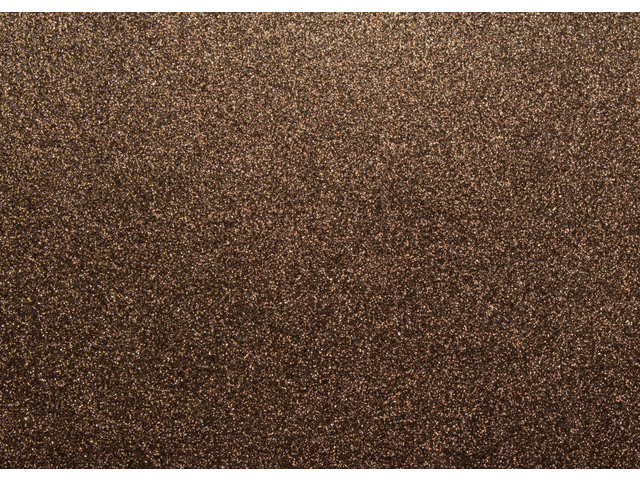 Glitterkarton 50x70cm - rustiek bruin - alleen afhalen Veenendaal