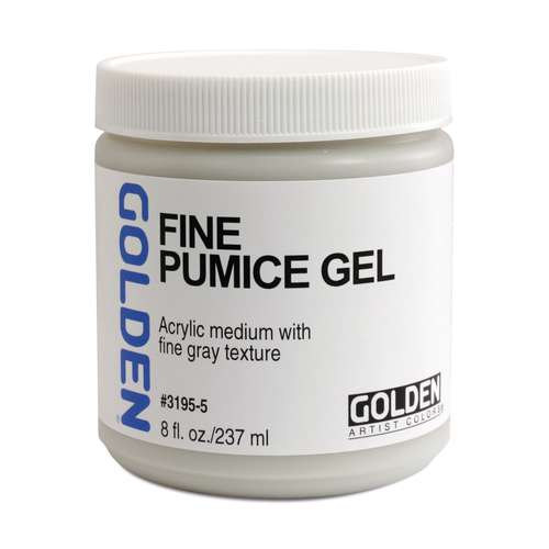Golden fine pumice gel – 946ml