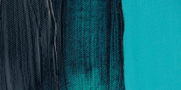 Golden heavy body acryl 60ml - S4 - 1390 turquoise (phthalo)