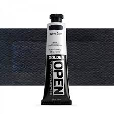 Golden open acryl 60ml – S2 – 7240 payne's gray