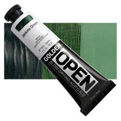 Golden open acryl 60ml – S7 – 7195 jenkins green