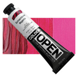 Golden open acryl 60ml – S7 – 7305 quinacridone magenta
