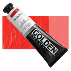 Golden open acryl 60ml – S8 – 7277 pyrrole red