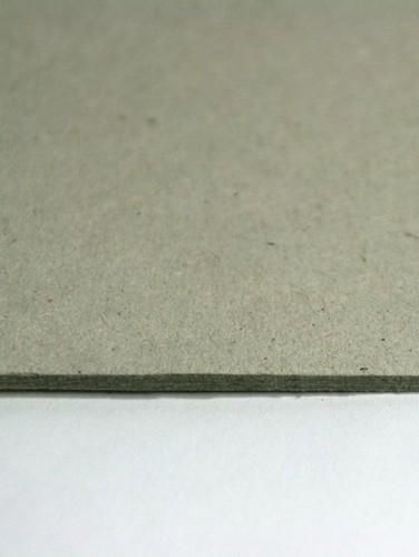 Grijsboard 3mm 50x70 - alleen afhalen Veenendaal