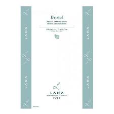 Hahnemhle lana bristol A4 250gr 20 vel