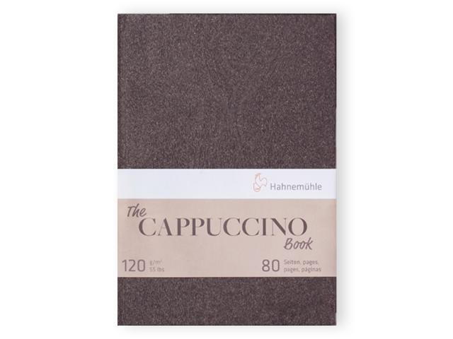 Hahnemhle the cappuccino book 120gr A4