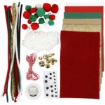 Hobbyset basismaterialen - kerst
