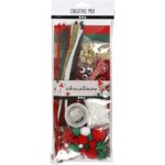 Hobbyset basismaterialen - kerst