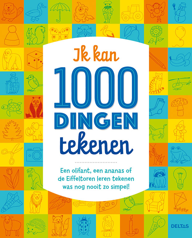 Ik kan 1000 dingen tekenen, Norbert Pautner