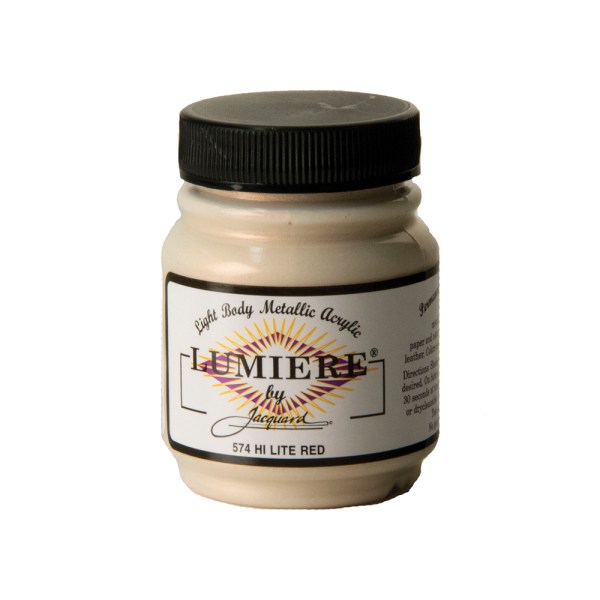 Jacquard lumiere 70ml - 574 Hi-lite red