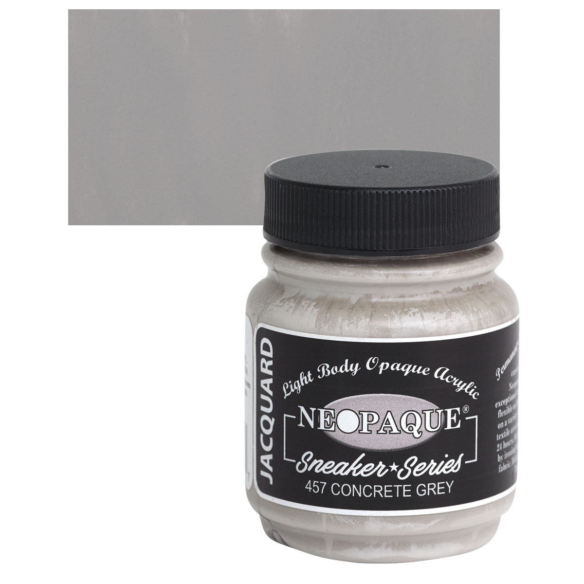 Jacquard neopaque 70ml - 457 concrete grey