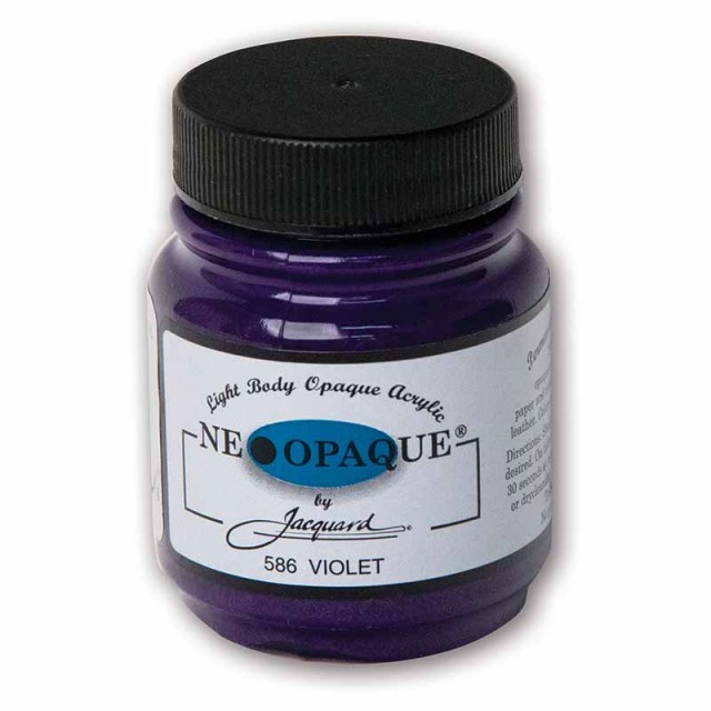 Jacquard neopaque 70ml - 586 violet