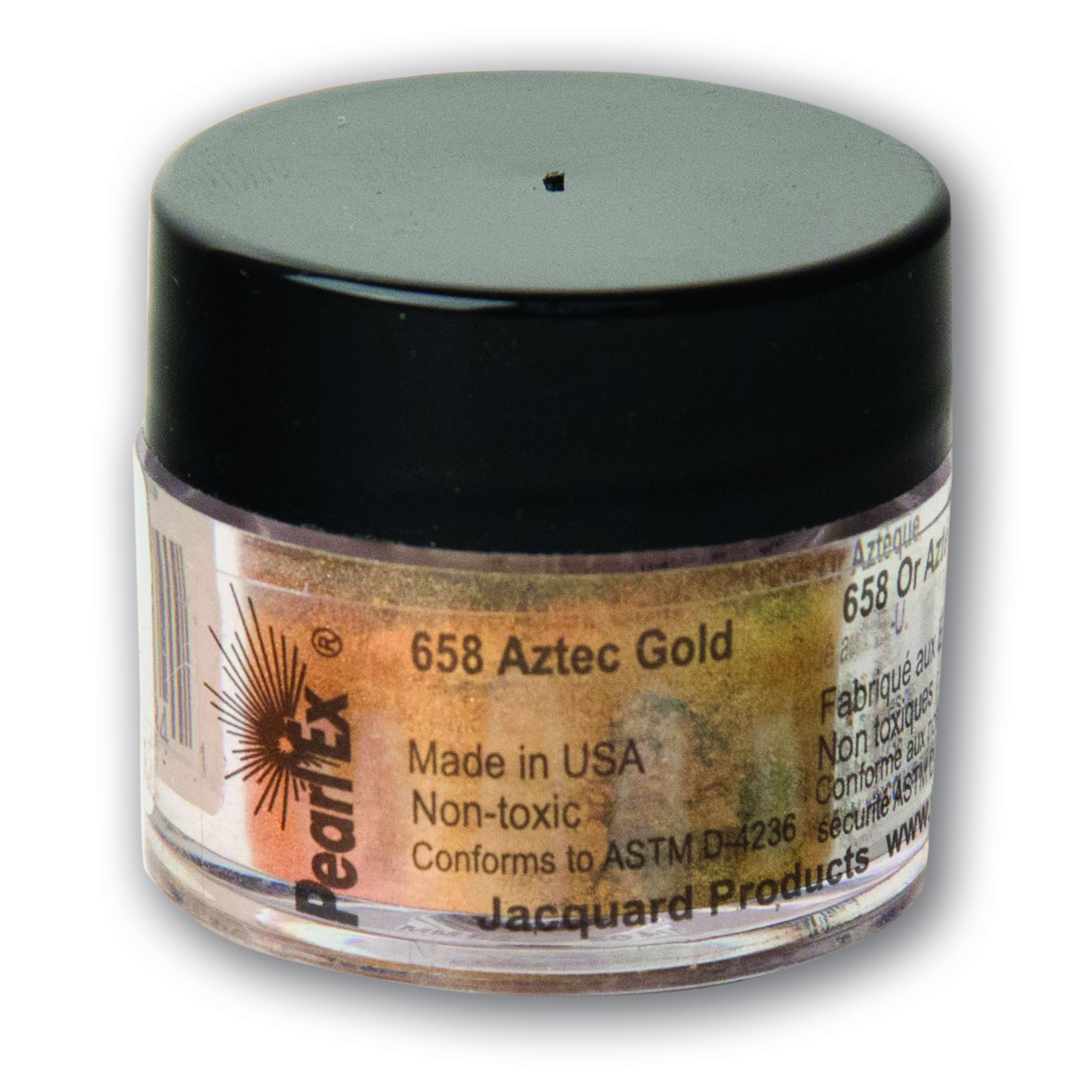 Jacquard pearl ex 3gr - 658 aztec gold