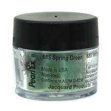 Jacquard pearl ex 3gr - 685 spring green