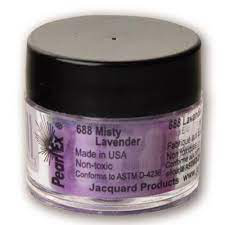 Jacquard pearl ex 3gr - 688 misty lavender