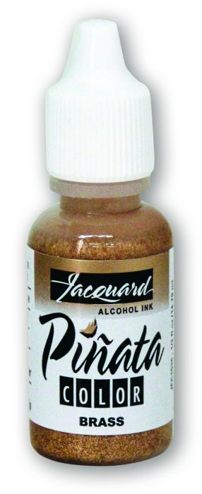 Jacquard Pinata alcohol inkt 15ml - brass