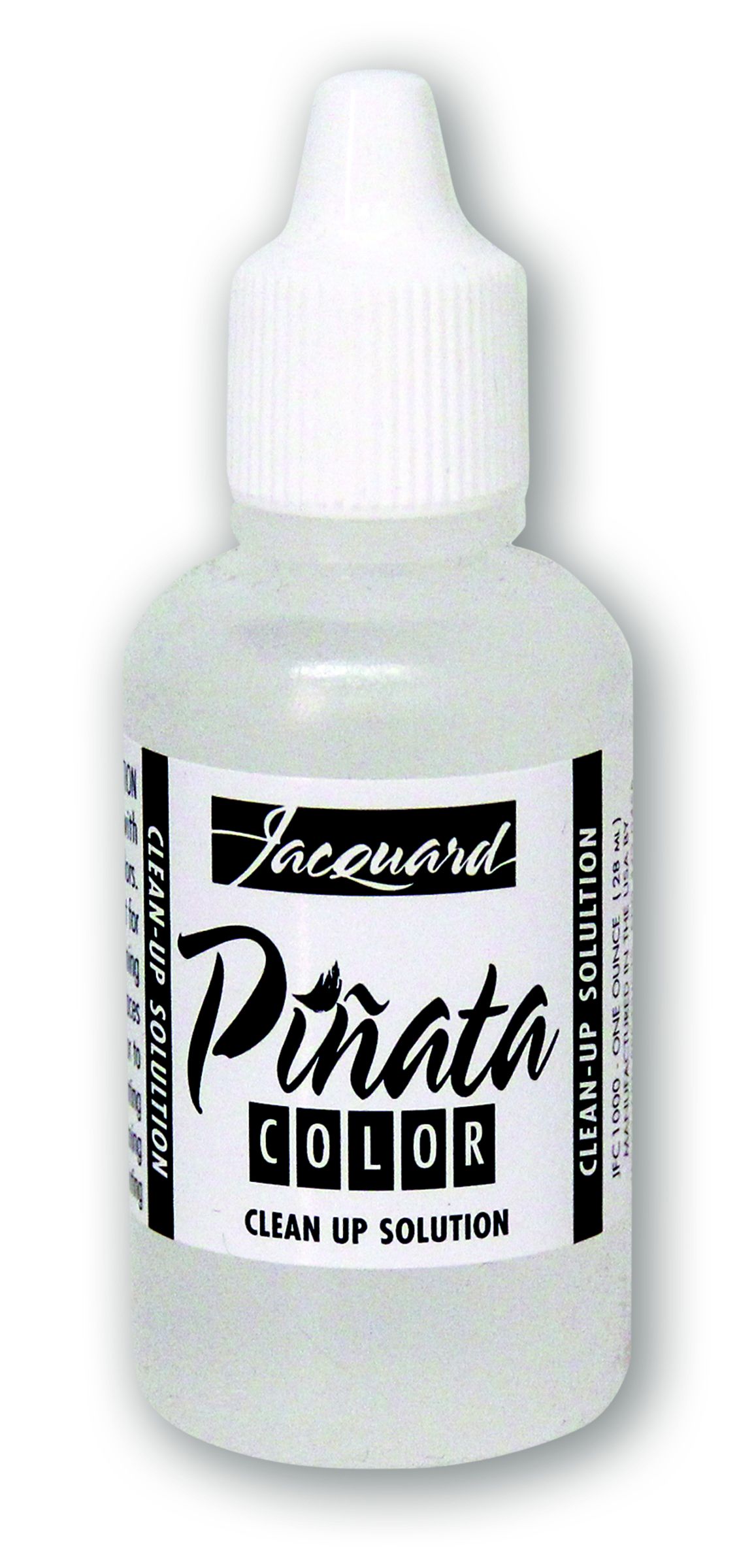 Jacquard Pinata alcohol inkt 30ml - clean up solution