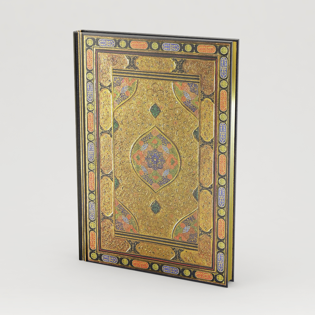 Journal gelijnd - Peter Pauper - ottoman splendor