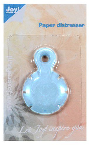 Joy crafts paper distresser