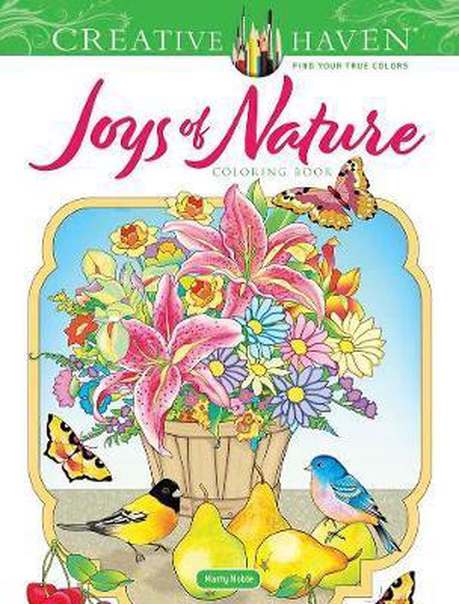Joys of Nature - Creative Haven