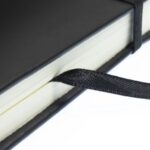 Kangaro schetsboek - 12x12 zwart